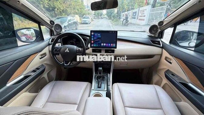 Mitsubishi Xpander 2019 7 chỗ Số tự động Trắng