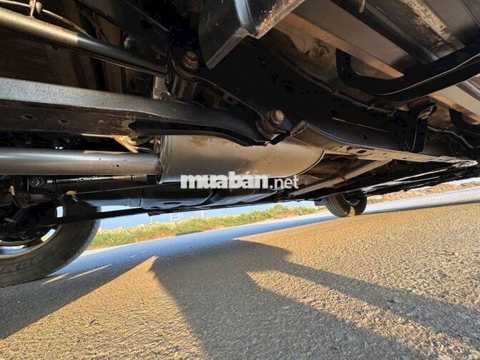 NISSAN NAVARA 2016 EL 2.5AT 4X2 CAM