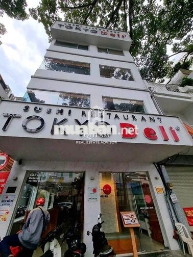 Góc 2MT 386 Ba Tháng Hai, Q10. Dt: 7x20m, Kc: trệt 3 lầu. Gía: 120tr