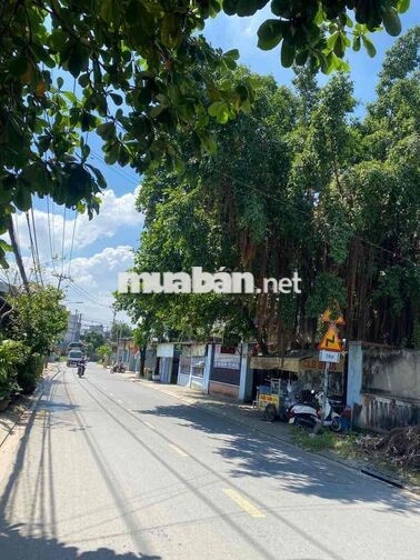 ĐẤT HẺM XE HƠI 5x20 - Đông Thạnh - Thổ Cư - LH Ngay