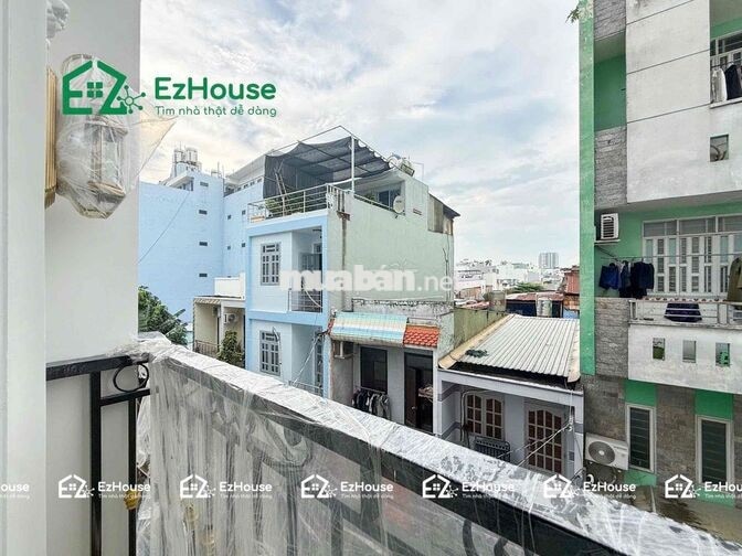 CĂN HỘ CHUNG CƯ 1 PHÒNG NGỦ XÂY MỚI NGAY ÂU CƠ