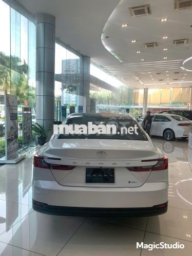 Xe Toyota Camry 2.5 HEV Top 2026 - 1 Tỷ 440 Triệu