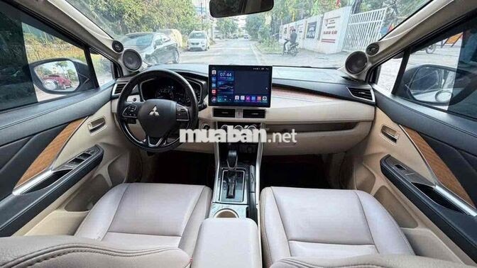 Mitsubishi Xpander 2019 7 chỗ Số tự động Trắng