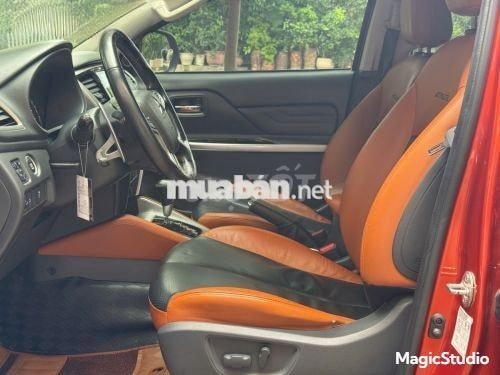 Xe Mitsubishi Triton Athlete 4x4 AT Mivec 2021