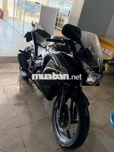 Honda CBR 150R 24000 km màu Đen