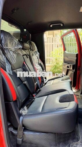 Ford Ranger Raptor 2.0L 4x4 AT sản xuất 2025