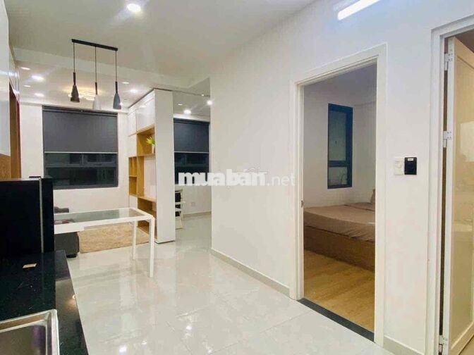 Chung cư sở hữu vĩnh viễn Sài Gòn Intela - Bình Chánh - Dưới 2 tỷ