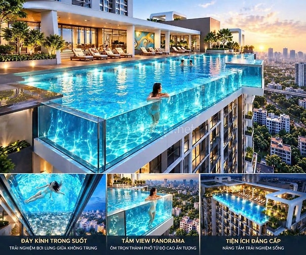 Happy One Elite căn hộ liền kề vành đai 2 và Metro Tao Đàn - Thủ Dầu M