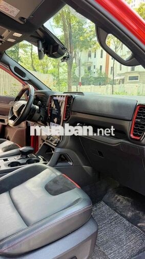 Ford Ranger Raptor 2.0L 4x4 AT sản xuất 2025