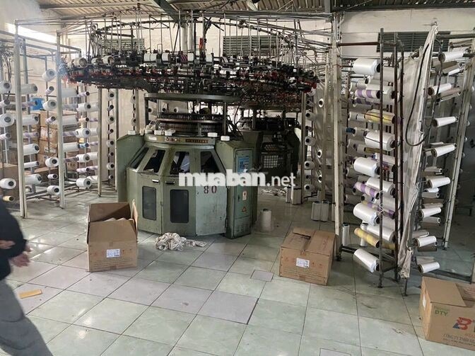 Nhà xưởng cần bấn Đường số 1, khu dân cư Trần Anh, đức hoà long an. TL