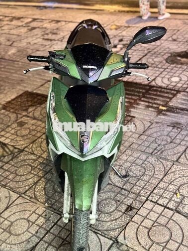 Honda Click 2017 Xanh lá