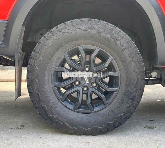 Ford Ranger Raptor 2.0L 4x4 AT sản xuất 2025
