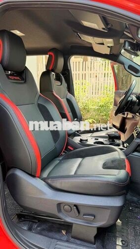 Ford Ranger Raptor 2.0L 4x4 AT sản xuất 2025