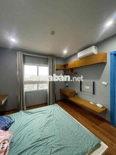 CHUNG CƯ FULL NỘI THẤT ĐẸP PHÚC YÊN 2 - PHAN HUY ÍCH - 2PN RỘNG 90M