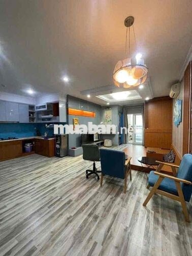 CHUNG CƯ FULL NỘI THẤT ĐẸP PHÚC YÊN 2 - PHAN HUY ÍCH - 2PN RỘNG 90M