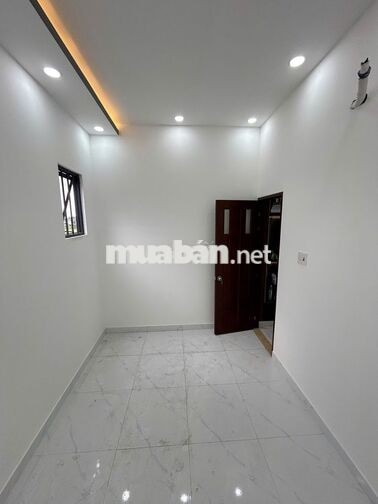 NHÀ MỚI XÂY 4X11M FULL NỘI THẤT - GIÁ 800 TRIỆU