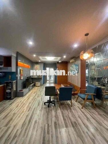CHUNG CƯ FULL NỘI THẤT ĐẸP PHÚC YÊN 2 - PHAN HUY ÍCH - 2PN RỘNG 90M