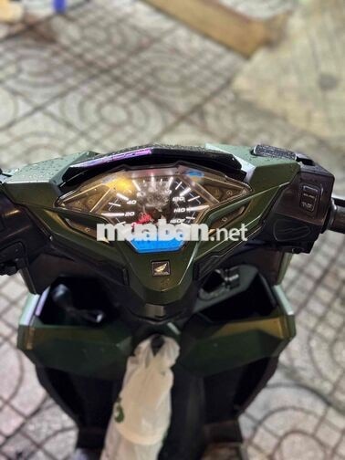 Honda Click 2017 Xanh lá