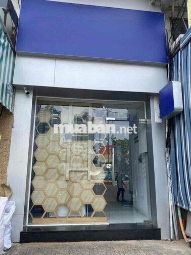 Nhà Mặt Tiền Kinh Doanh Trần Hưng Đạo P14 Quận 5 - 40m2 5 Tầng 25 Tr