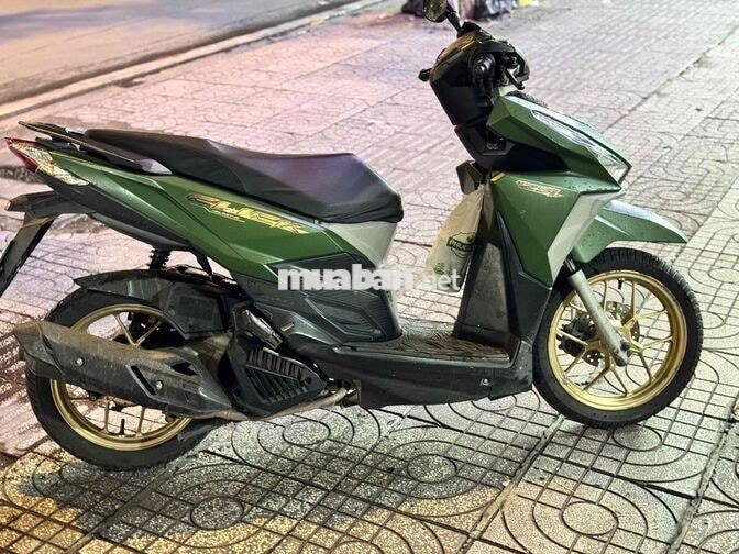 Honda Click 2017 Xanh lá