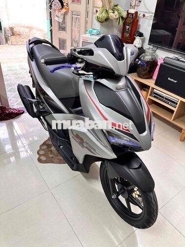 Honda Air Blade 2016 Bạc đen
