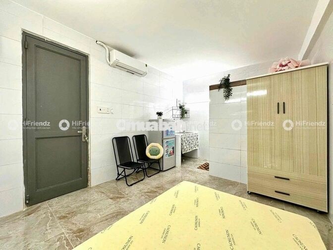 CHO THUÊ PHÒNG TRỌ ĐẦY ĐỦ NỘI THẤT, GẦN ĐẦM SEN,THUẬN TIỆN QUA QUẬN 10