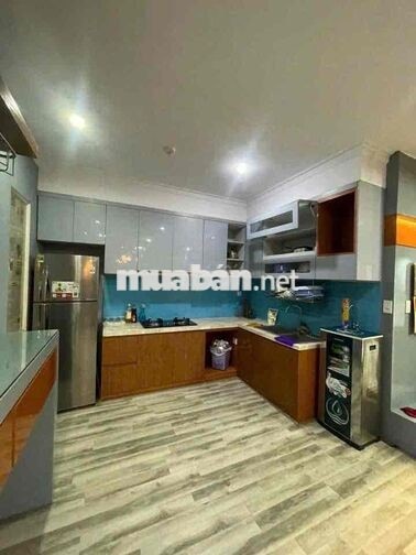 CHUNG CƯ FULL NỘI THẤT ĐẸP PHÚC YÊN 2 - PHAN HUY ÍCH - 2PN RỘNG 90M
