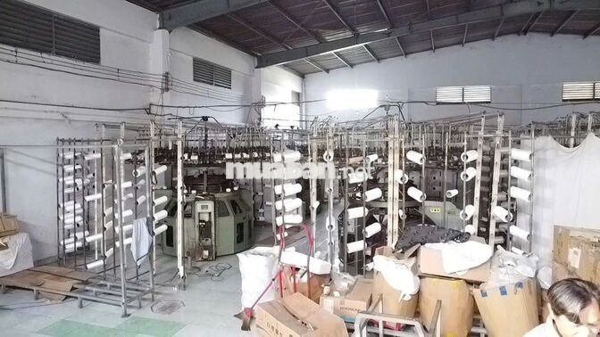 Nhà xưởng cần bấn Đường số 1, khu dân cư Trần Anh, đức hoà long an. TL