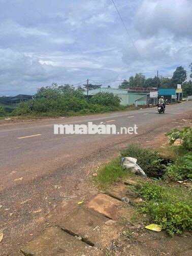 Bán đất có sẵn kho 600m2 ngay ngã ba La Sơn Chi Lăng Pleiku