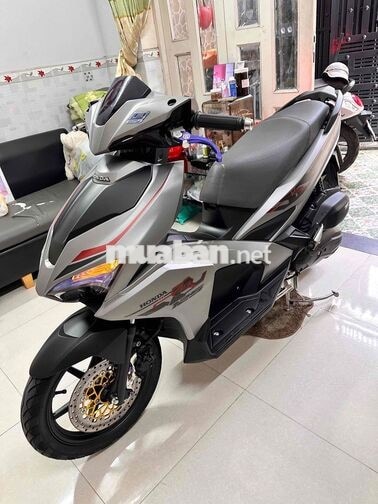 Honda Air Blade 2016 Bạc đen