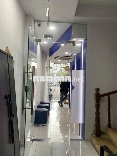 Nhà Mặt Tiền Kinh Doanh Trần Hưng Đạo P14 Quận 5 - 40m2 5 Tầng 25 Tr