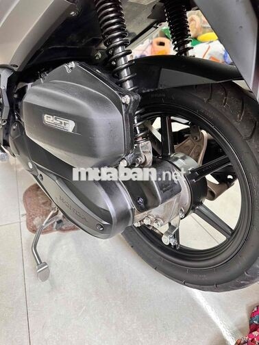 Honda Air Blade 2016 Bạc đen