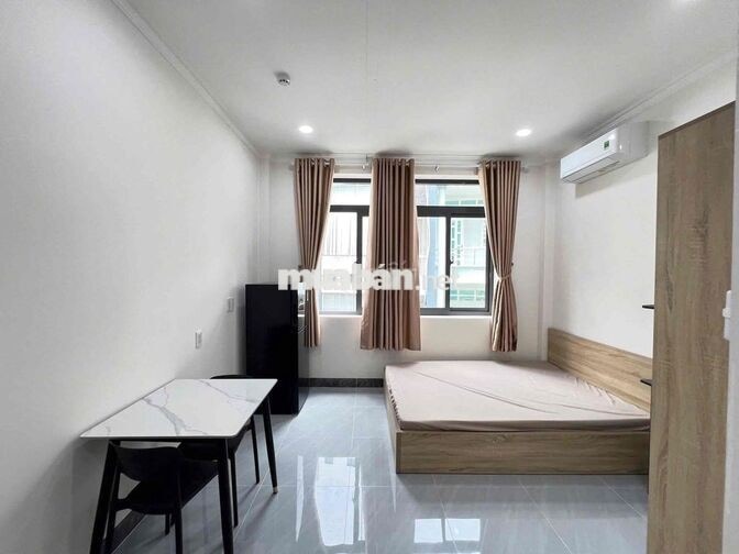 🔥STUDIO FULL NT THANG MÁY NGAY CÔNG VIÊN HOÀNG VĂN THỤ KHU SÂN BAY