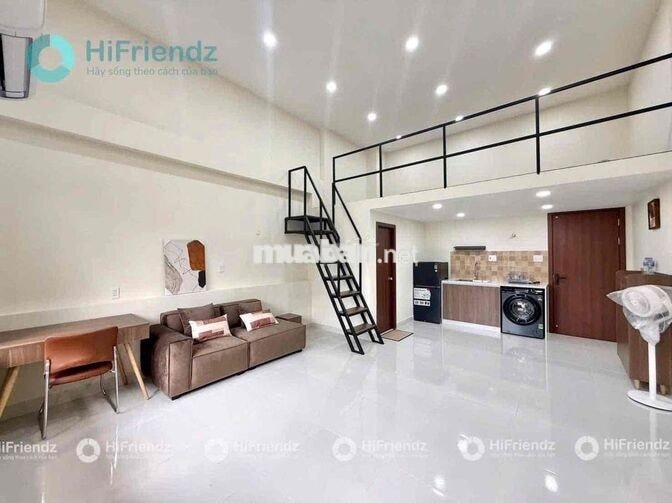 📍Tô Ký - Nguyễn Ảnh Thủ📍Duplex Ban Công _ Full Nội Thất _ Tiện Nghi