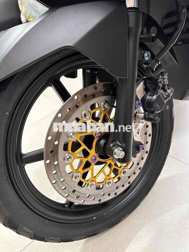 Honda Air Blade 2016 Bạc đen