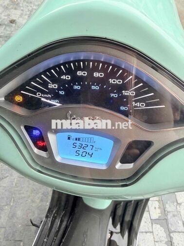 PIAGGIO VESPA SPRINT 2025 XANH NGỌC