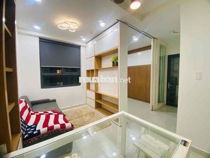 Chung cư sở hữu vĩnh viễn Sài Gòn Intela - Bình Chánh - Dưới 2 tỷ