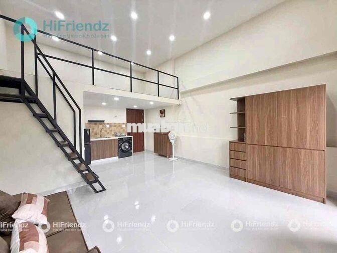 📍Tô Ký - Nguyễn Ảnh Thủ📍Duplex Ban Công _ Full Nội Thất _ Tiện Nghi