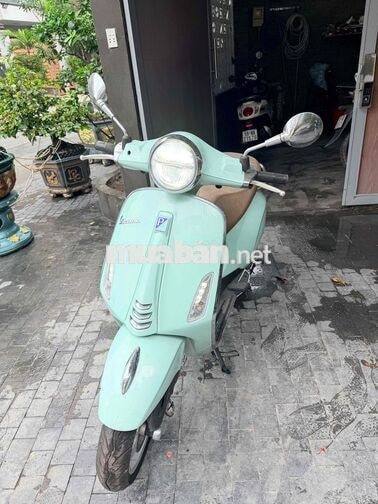 PIAGGIO VESPA SPRINT 2025 XANH NGỌC
