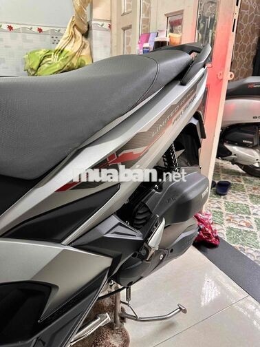 Honda Air Blade 2016 Bạc đen