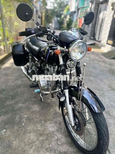 SYM Husky 125cc côn tay zin100% chính chủ bs.Tphcm