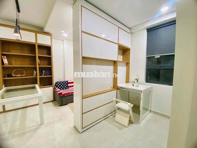Chung cư sở hữu vĩnh viễn Sài Gòn Intela - Bình Chánh - Dưới 2 tỷ