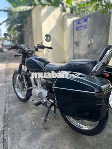 SYM Husky 125cc côn tay zin100% chính chủ bs.Tphcm