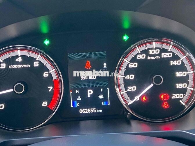 Xpander Cross 2021 62655 km lên nhiều đồ