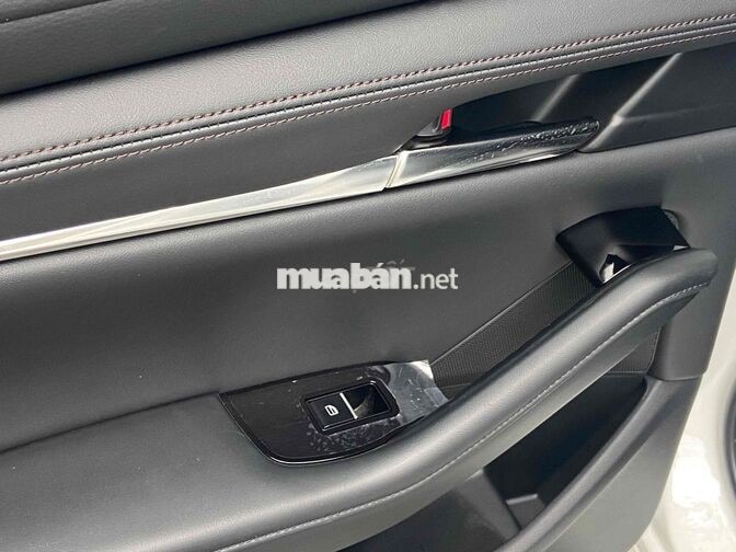 Mazda 3 2025 Luxury Trắng