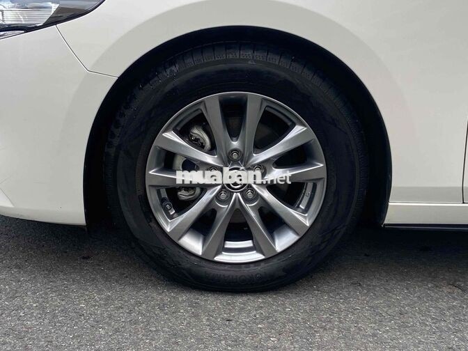 Mazda 3 2025 Luxury Trắng