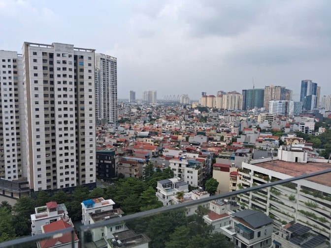 Tôi cần bán căn hộ 95m chung cư N04B giá chỉ 81.5tr/m2, đủ nội thất