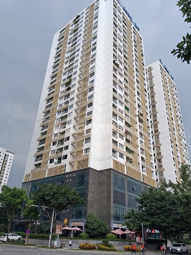 Tôi cần bán căn hộ 95m chung cư N04B giá chỉ 81.5tr/m2, đủ nội thất