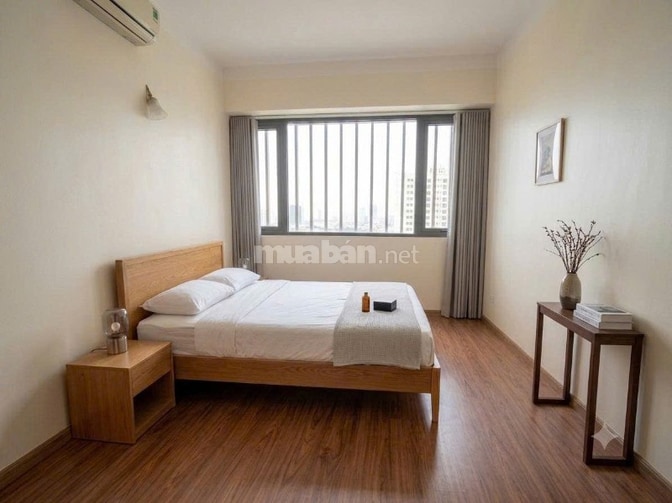 Tôi cần bán căn hộ 95m chung cư N04B giá chỉ 81.5tr/m2, đủ nội thất