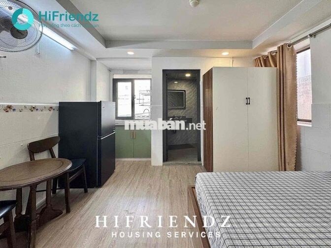 DỰ ÁN MỚI 12 PHÒNG CÓ THANG MÁY FULL NỘI THẤT 5 PHÚT LÀ QUA Q5 Q1 Q4,7